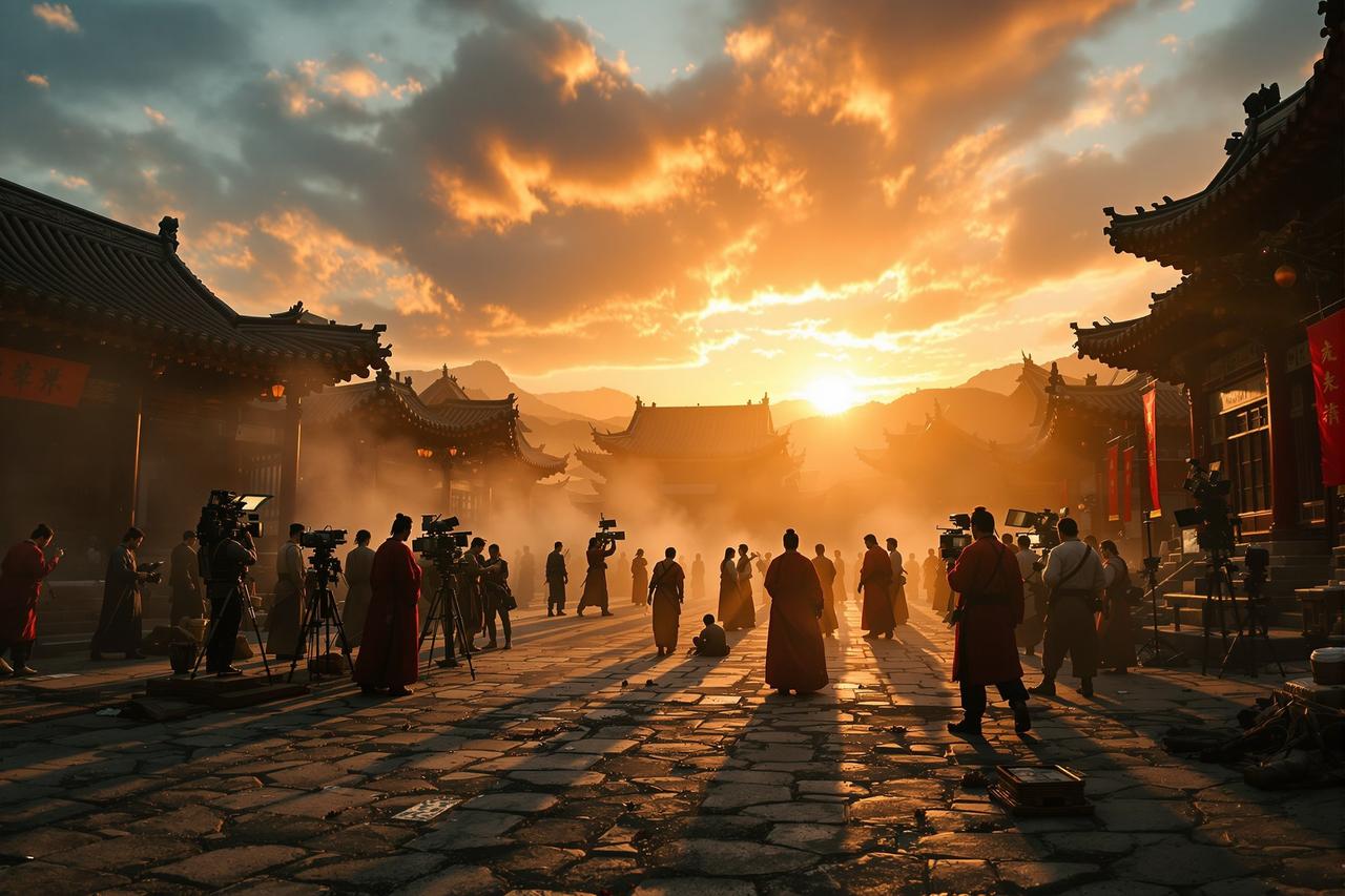 西瓜视频重磅新片《山河岁月》正式立项,预计明年暑期上映